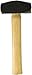 KC Professional 96810 Drilling Hammer Wood handle