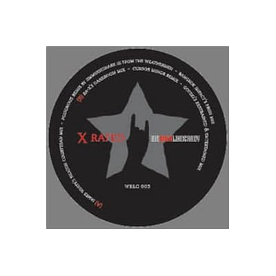 Psyche - X-Rated - We Rock Like Crazy - WRLC 003