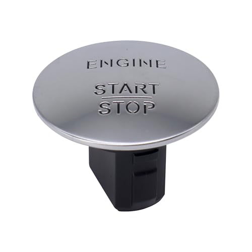Bouton démarrage bloqué sur Mercedes E350 GLK350 S550 ? Solution avec la pièce 2215450714