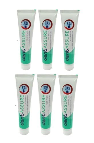 Assure Neem Toothpaste, 100GM (Pack of 6) (B0D9SD98BN) Amazon Price History, Amazon Price Tracker