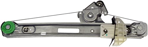 Dorman 740-585 Rear Passenger Side Power Window Regulator (Regulator Only) Compatible with Select Ford Models