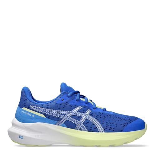 ASICS Jungen Gt-1000 13 Gs Sneaker, Mehrfarbig, 38 EU