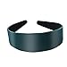 Produktbild Mode Haar Samt Sport Haarband Volltonfarbe Damen Haar Kopfband Einfache SüßE MäDchen Stirnband Haarreif Damen Vintage Haarband Yoga Headband Breit Haarband