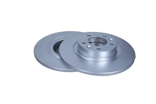 2x QUARO Disco de freno Trasero Ø290mm Altura: 44mm Espesor: 12mm Corona de Agujeros - Ø: 108mm macizo QD5329
