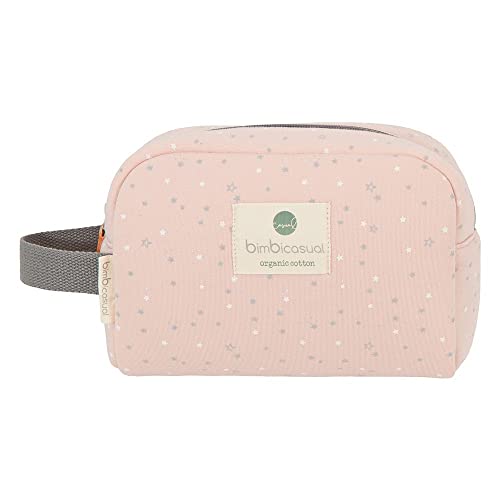 Trousse de toilette Bimbi 294 Planet 04 : finis les cosmétiques renversés