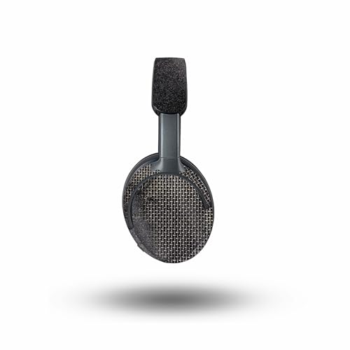 Image of MightySkins Glossy Glitter Skin Compatible with Bose QuietComfort Ultra - Ripped | Protective, Durable High-Gloss Glitter Finish | Easy to Apply, Remove, and Change Styles