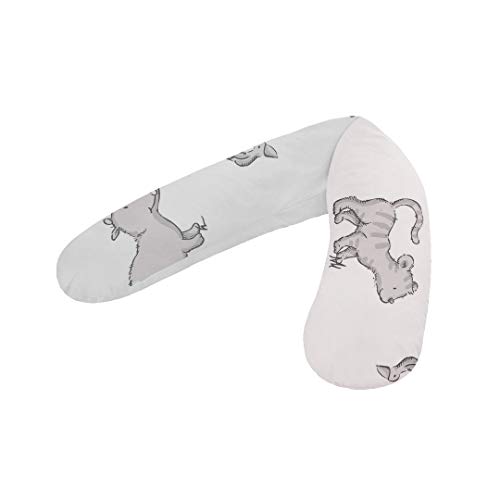 Joyfill 2008-1-831 Stillkissen, Flexofill XL Schwangerschaftskissen und...