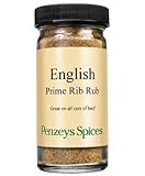 English Prime Rib Rub By Penzeys Spices 3.1 oz 1/2 cup jar (Pack of 1)