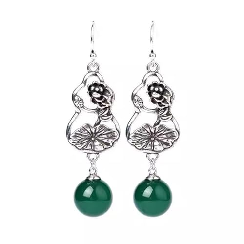 Accessoires rétro chinois CFWSHJ boucles d'oreilles raffinées