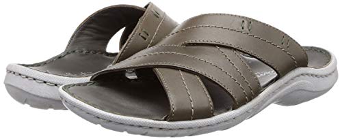 Image of Clarks mens Rembo Slide Sandals
