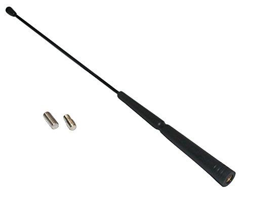AERZETIX: Brin Embout d'antenne Auto autoradio 29cm Universel - C10216