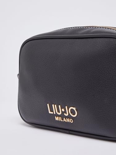 Sac à épaule Liu Jo Evrim ECS Camera Case Nero compact - 4