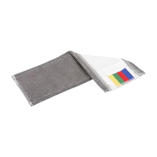 Wischmop Vileda SafeMop mit Taschen 40 cm für die Bodenreinigung mit Flachwischsystem