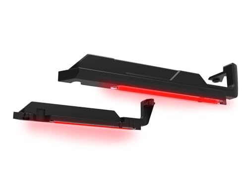 Luces LED Mini Maxx Traxxas 10799-RED para no perder el coche en la oscuridad
