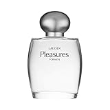 Estee Lauder Pleasures Cologne Spray for Men, 3.4 Ounce