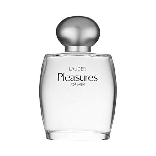 Pleasures by Estee Lauder for Men, 3.4 Ounce EDC Spray