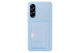 Samsung Card Slot Case EF-OA566 für das Galaxy A56 5G, Smartphone-Cover, Handyhülle, Kartenfach, Kreditkartenetui, Visitenkartenetui, Blue