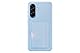 Samsung Card Slot Case EF-OA566 für das Galaxy A56 5G, Smartphone-Cover, Handyhülle, Kartenfach, Kreditkartenetui, Visitenkartenetui, Blue