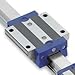 Thomson - 511H45E1 - Linear Bearing Ball Carriage: 500 Series, Std, 60.8 mm Carriage Ht, 86 mm Carriage Wd, 1 1
