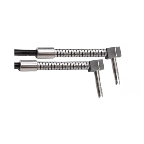 Capteur optique coudé M3 STS-3X20TZ pour optimiser les espaces industriels réduits