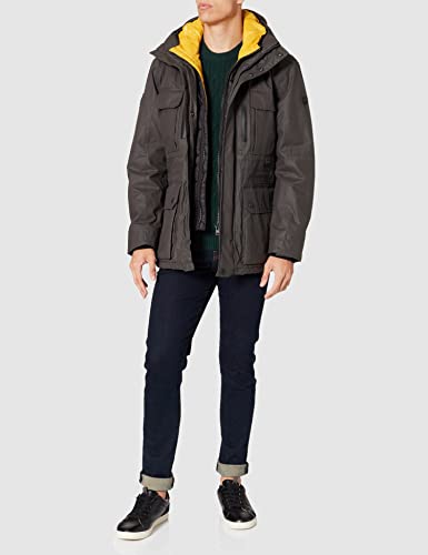 Chaqueta camel active 420144/6u95 de hombre en color casual 2