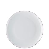  Arzberg Rosenthal 42100-670661-10226 Cucina-Basic - Speiseteller/Essteller - Colori Violet/Lila - Porzellan - Ø 26 cm