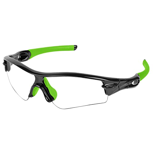 Image of Rubber Kits Earsocks and Nosepieces Compatible with Oakley Radar Path | Range | Edge | Pitch