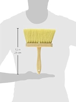 Masonry Brush Wood 3.5