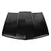 Brothers 04-465 2 inch Cowl Hood Steel Compatible with 1988-1998 Chevrolet GMC C/K GMT400 Series OBS Pickup 1992-1999 Chevrolet GMC Suburban 1995-1999 Tahoe