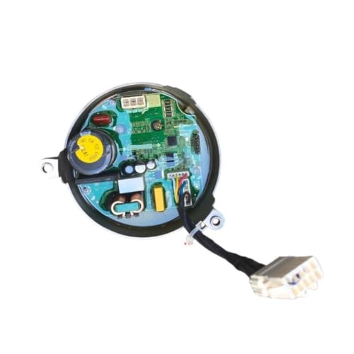 Carte de commande PCB contre les pannes moteur de type 66LA2 - 2