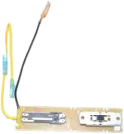 Replacement Part For Vacuum T8000, T9200 Model Hose Switch And Receptancle PCB Assy # compare to part 591004196