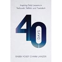 Forty Days 1946351415 Book Cover