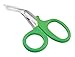 Shears, Green, Stainless Steel, PK50