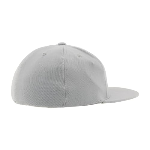 Gorra ajustada Zephyr NCAA gris M talla M miniatura 6