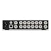 Videohub Mini 6x2 12G Router, 6 Inputs and 2 Outputs