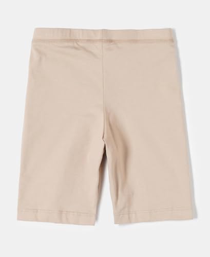 Image of Jockey SG03 Girl's Super Combed Cotton Elastane Stretch Shorties with Ultrasoft Waistband