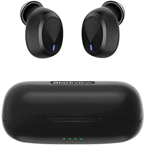 Blackview AirBuds 1 Casque True Wireless Stereo TWS Ecouteurs AppelsMusique USB Type C Bluetooth Neuf - vue 4