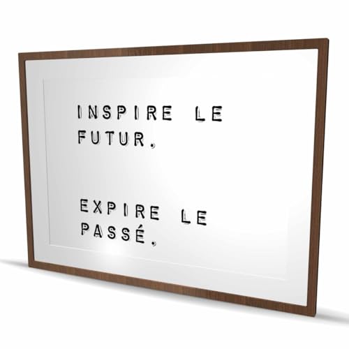 Begin Home Decor C1FM3648LAURAK 36 x 48 in. Inspire The
