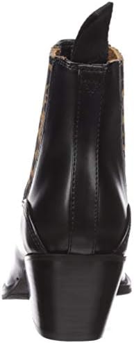 Very Volatile Women's Eiger Fashion Boot, Black Leopard, 7 M US | Image 2