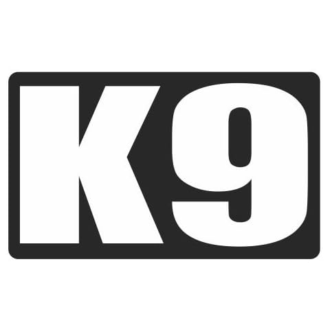 JS Artworks K9 Vinyl Sticker Decal Cover