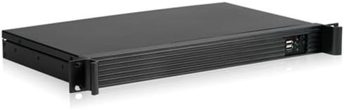 Butch and Harold iStarUSA Server Chassis Cases D-118V2-ITX-22FX8