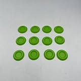 Generico 12 mangeoires ABS vertes pour isopodes et blattes photo 6