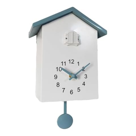 Horloge à coucou Besttoolifes Cover