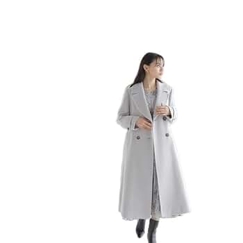 Amazon | [ナチュラルビューティーベーシック] アウター ビッグ