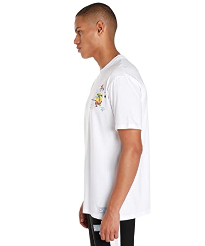 Image of PUMA Men's Cotton Relaxed Fit T-Shirt
