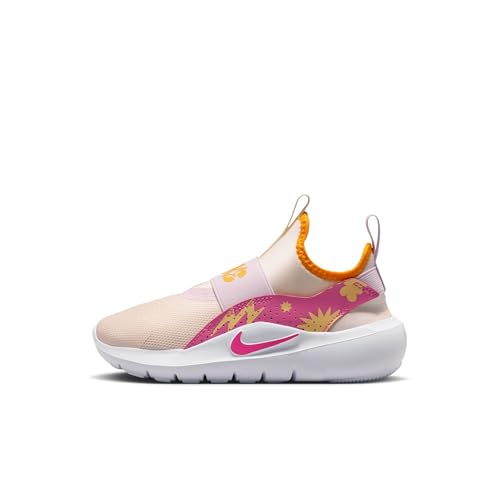 Image of Nike Unisex Kids' Flex Runner 4 Running Shoes - Boys Girls Toddlers & Baby Running Sneakers