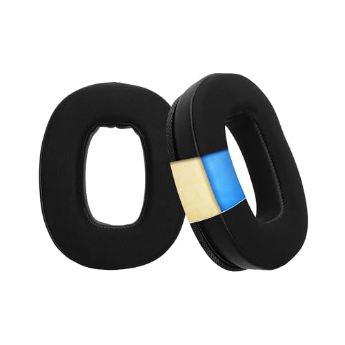 RIPARAZIONE EXPRESS: il set di 2x cuscinetto sostitutivo è la soluzione perfetta per sostituire paraorecchie usurati, danneggiati o persi. Le cuffie Over-Ear tornano come nuove!