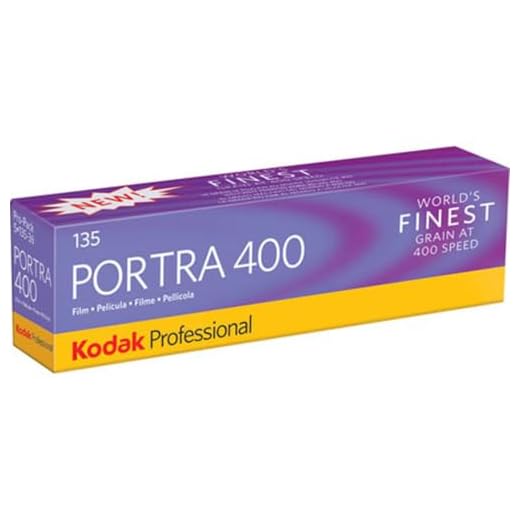 KODAK Portra 400 Color Negative Film