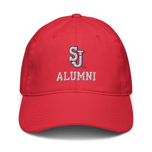 Gorra ajustable baseball roja licencia oficial miniatura 2