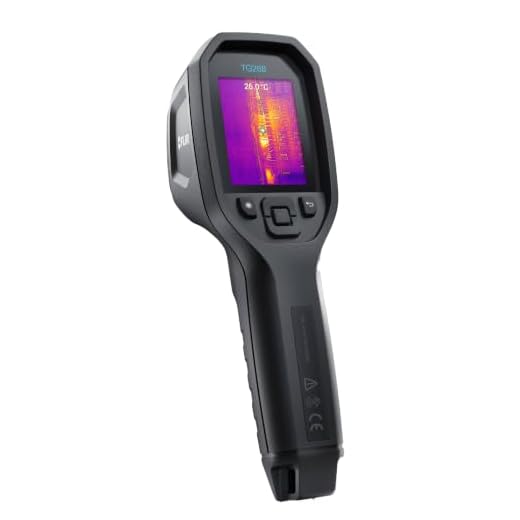 Flir TG268 Thermal Imaging Camera with Laser